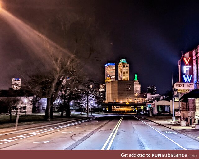[oc] vfw post 577 - tulsa, ok