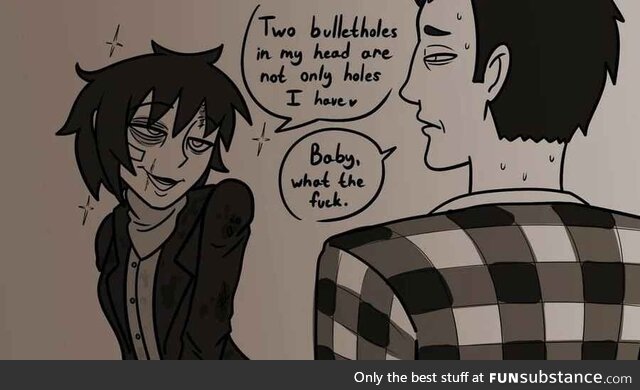 Clanking panoramic bouncy