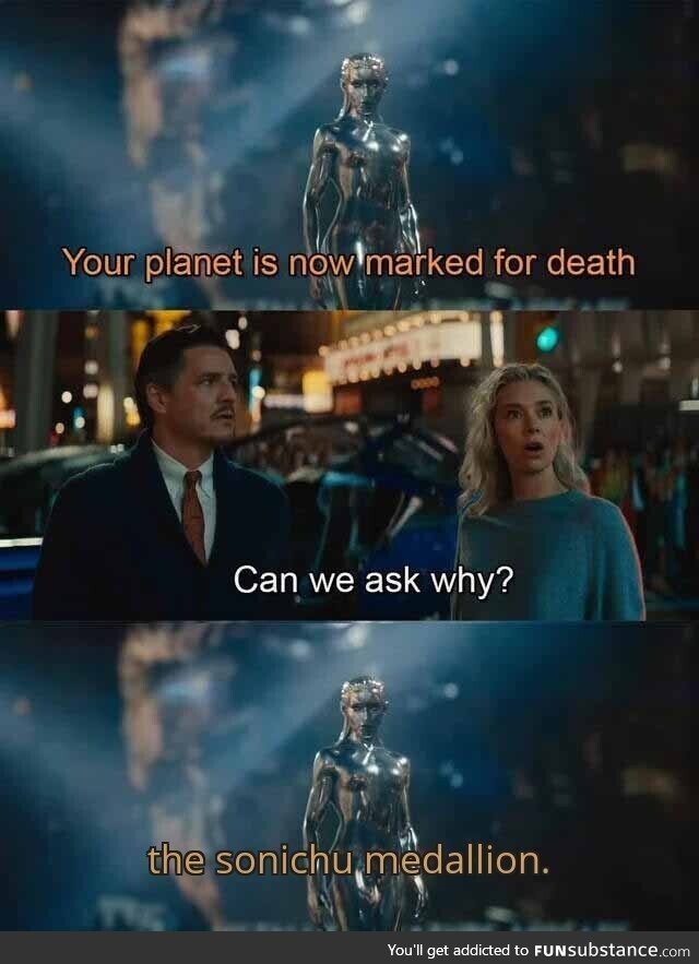 Deafening indigo deranged