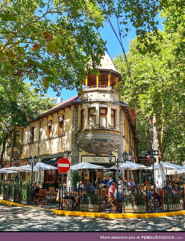 Sunny buenos aires