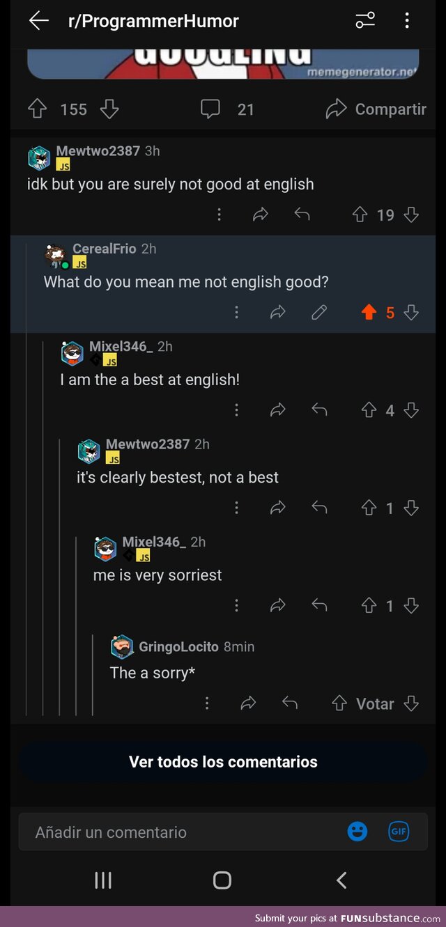 jsDevsFewWordsDoTrick