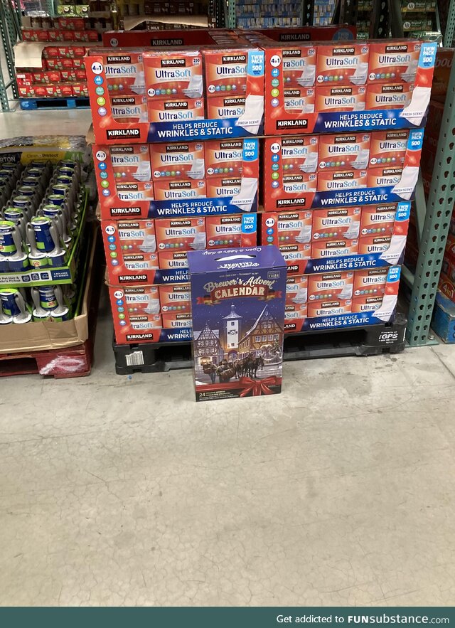 Someone’s wife said no