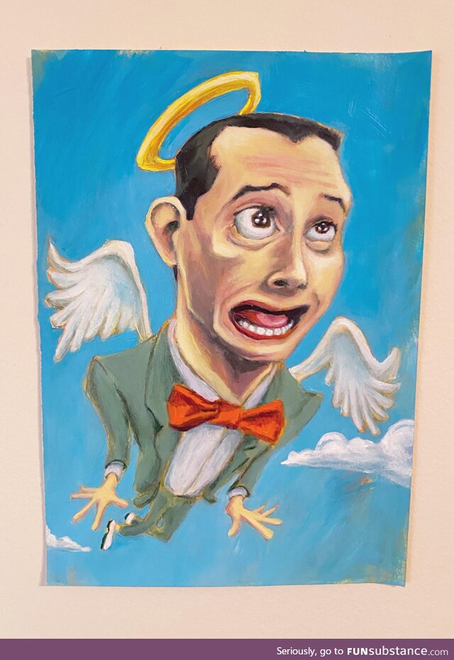 Peewee Goes to Heaven