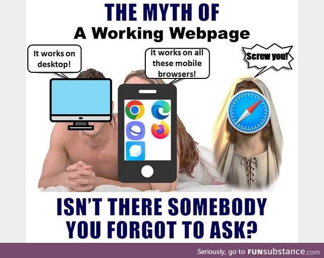 whyDoesItHaveToBeTheOddOneOut