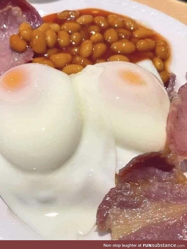 How would you like your eggs…
