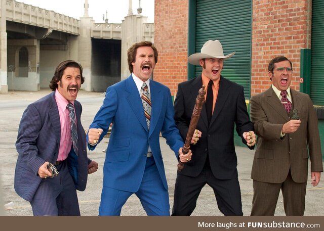 Anchorman turns 20 years old today
