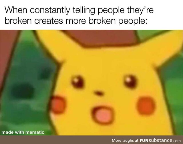 People are just trying to live their lives