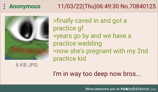 Famous direful confused