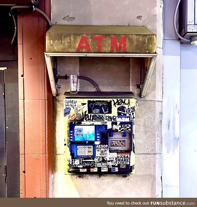 Nyc atm