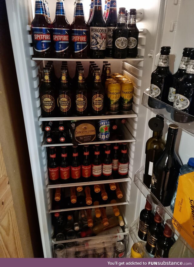 Ready for the weekend!