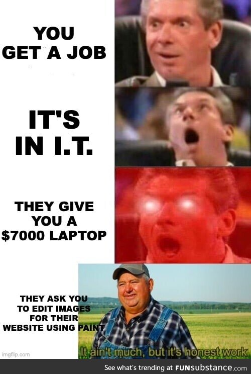 Who had the same thing?