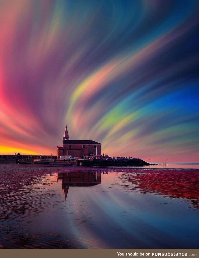 Long exposure - Italy