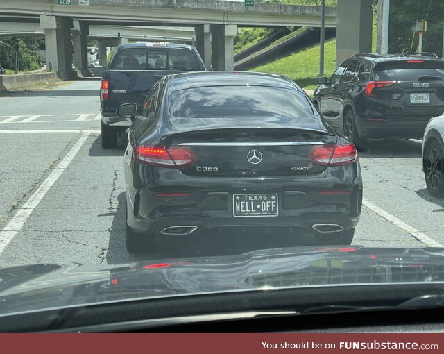 [OC] Tell me you’re a douchebag without telling me you’re a douchebag