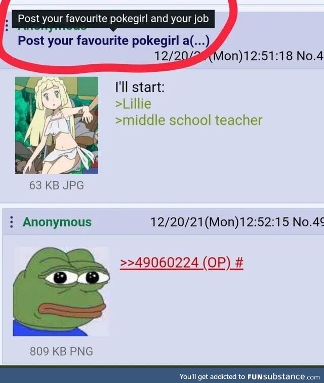 Anyone got this without the red circle?