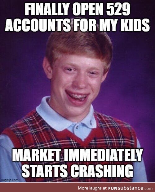 Hopefully for their sake things turn around sooner rather than later