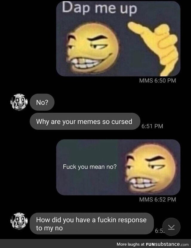 Perpetual supervisory zonked