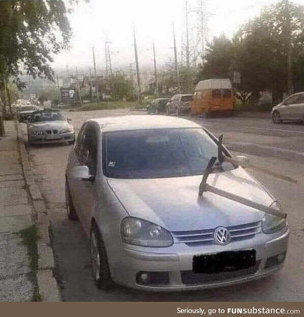 Unfortunately, insurance ruled that it's only miner damage