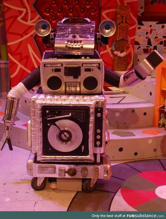 Tesla Unveils new secret word generating robot