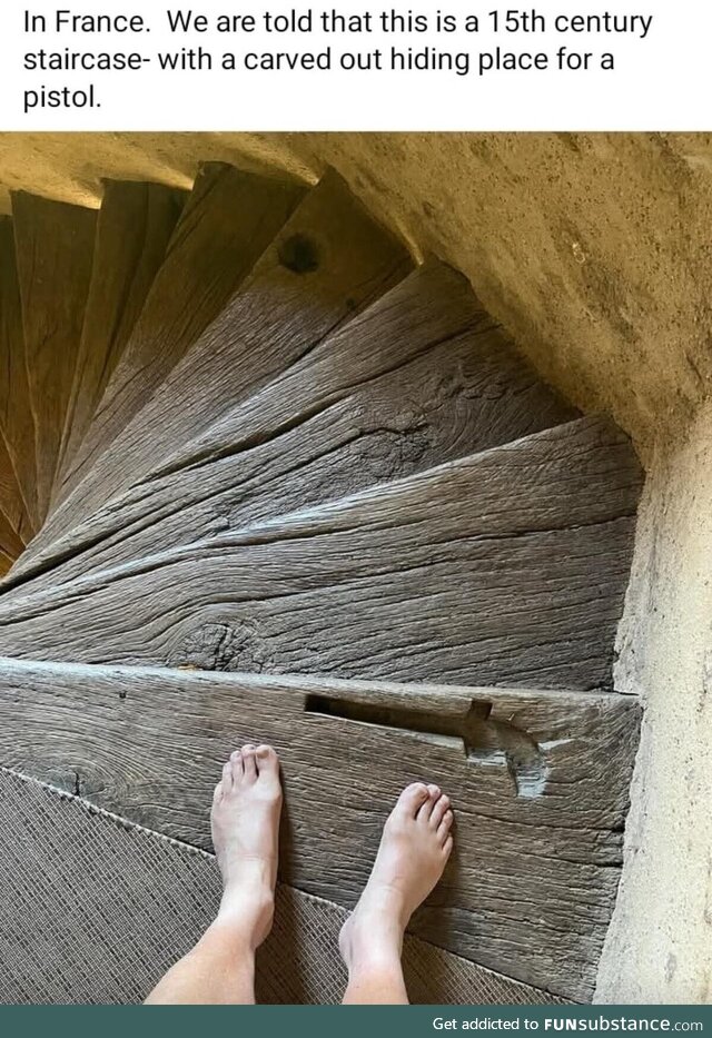 Legible freezing dread