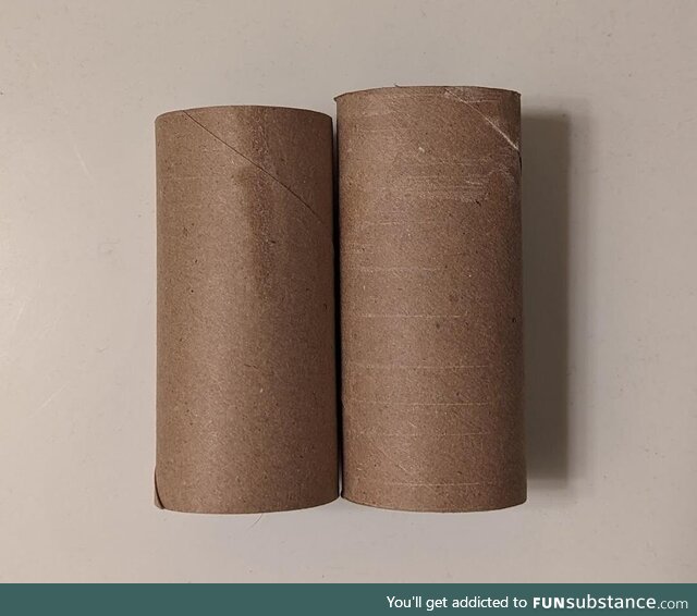 Looks like Trader Joe's has joined the "Shrink-flation" trend with their toilet paper