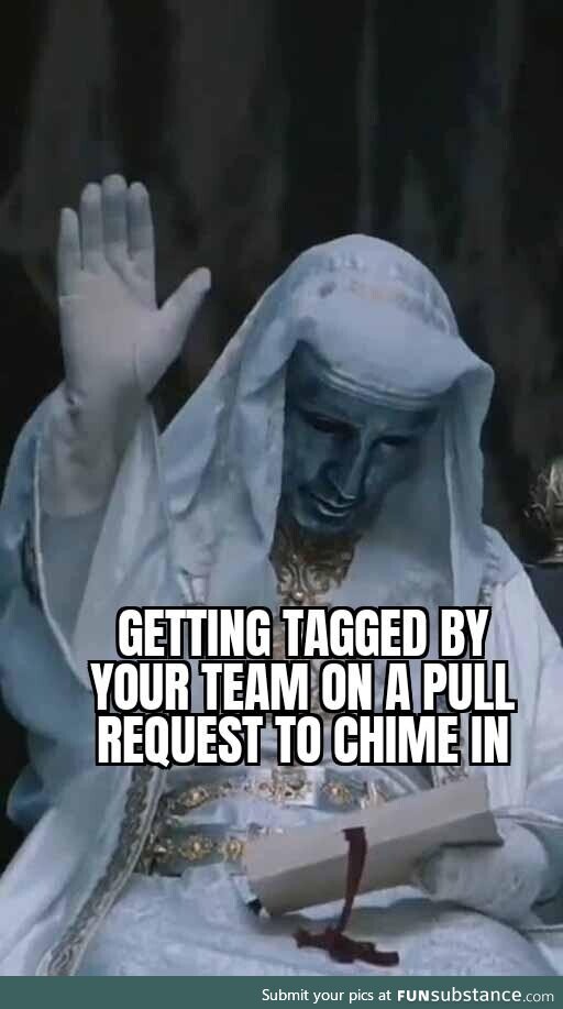 summoningTheTechLead