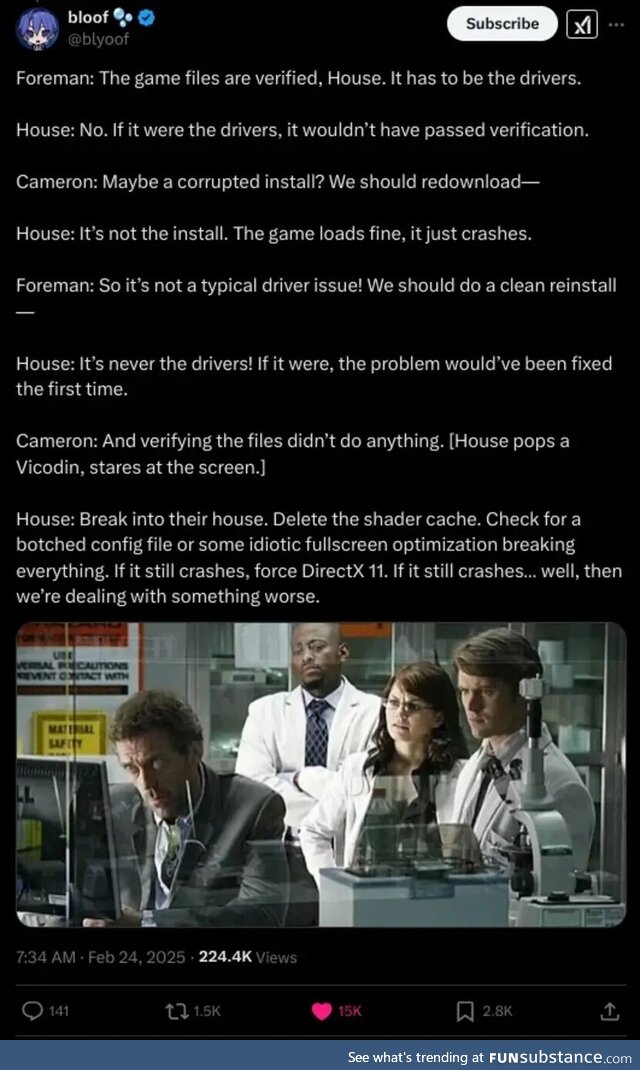 Gorgeous calm causal