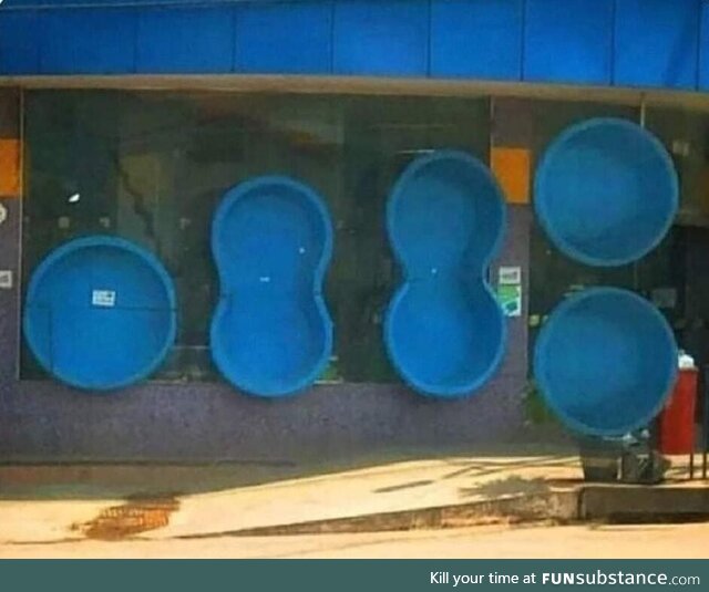 Pool mitosis