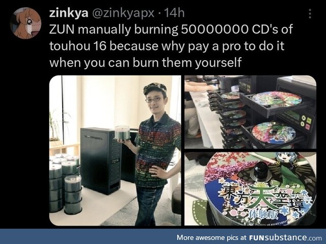 Unique narrow slight