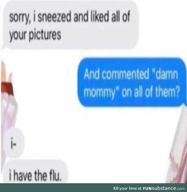 Typical au****ious loyal