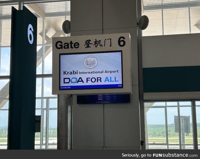 Does not inspire confidence