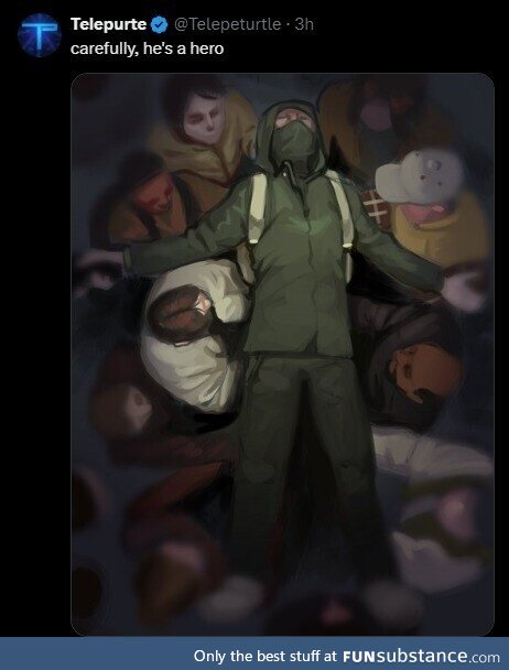 Violence is the answer!