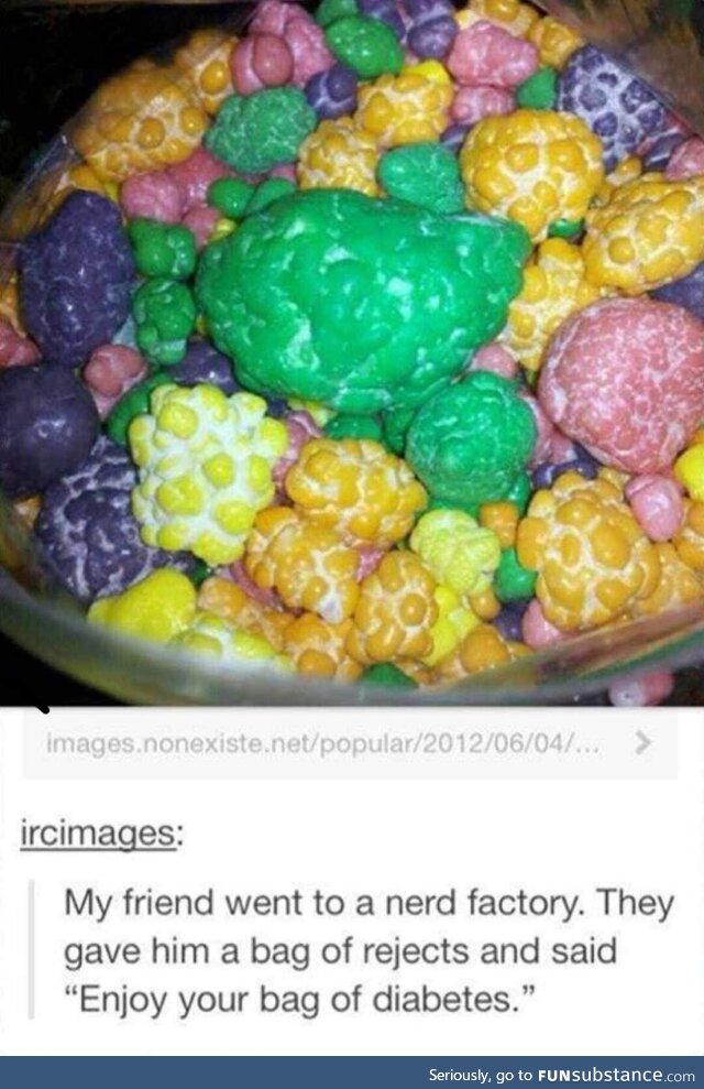 Unwary unwieldy crisp