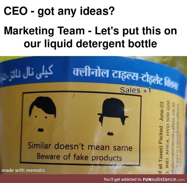 Chilly impossible corny