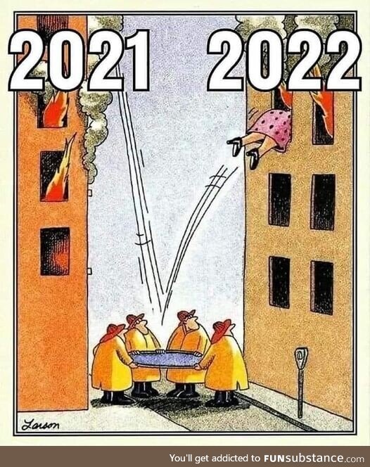 Same shit to be continued