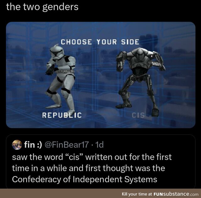 Snobbish wacky sassy