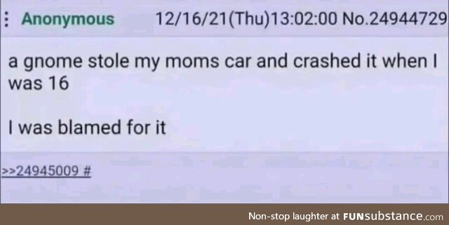 Therapeutic wide-eyed testimonial