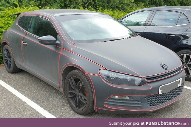 [OC] Why, yes, I'm a big fan of Tron!