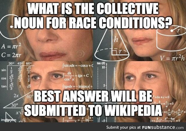 getCollectiveNounForRaceConditions