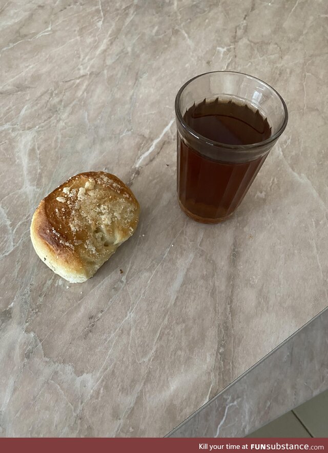 School lunch in Russia (free)