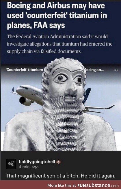 Compromising polite oyster