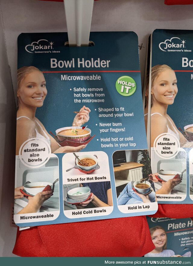 Someone's million dollar idea