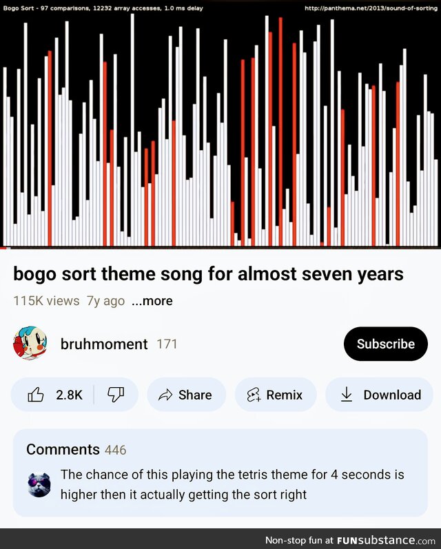 bogoSortThemeExtendedVersion