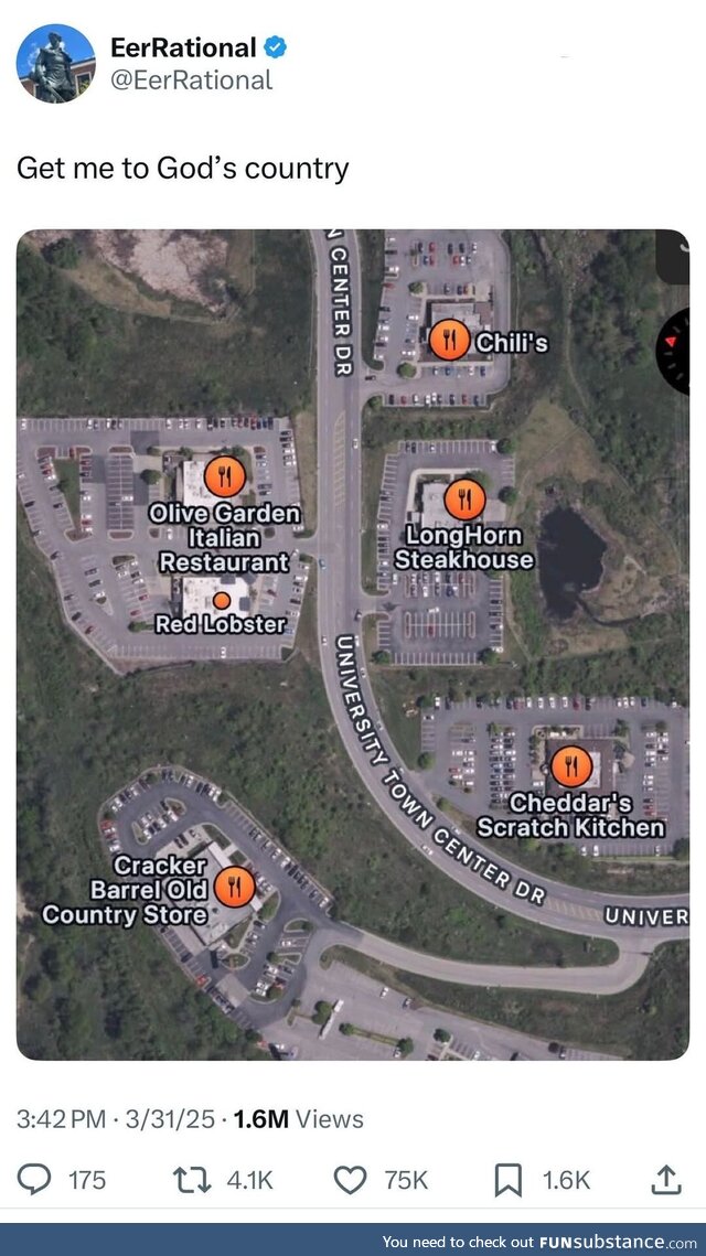 Awful eminent opposite