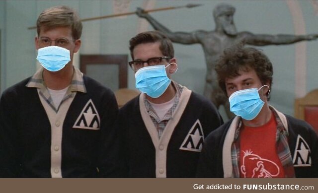 Lambda variant, you say?