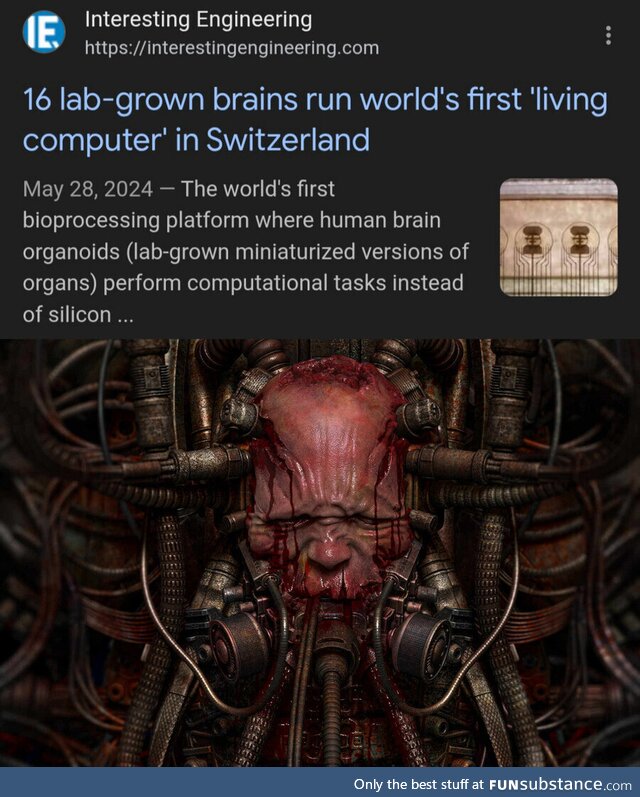 Scared faulty metabolic