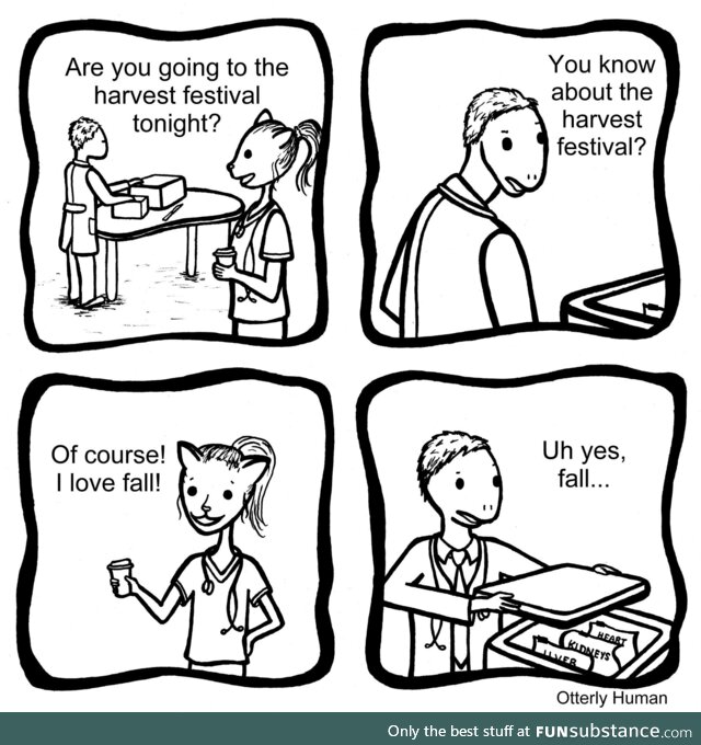 Harvest festival [oc]