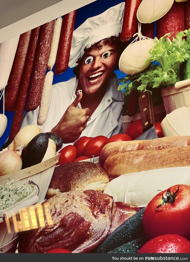 Found this at Jimmy Johns