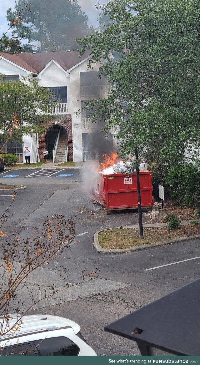 Managed to capture a picture of my whole life