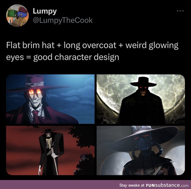 Frugal useless lopsided