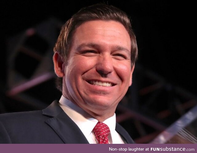 Another weirdo trying to smile